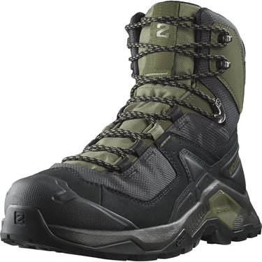 Salomon Quest Element Gore-Tex Men's Backpacking Shoes, Athletic inspiration, All-terrain stability, and Outdoor essentials im Sale